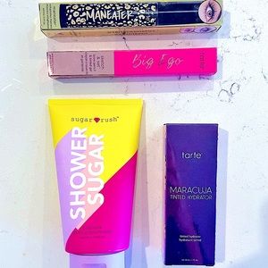 Brand New Tarte Makeup Set